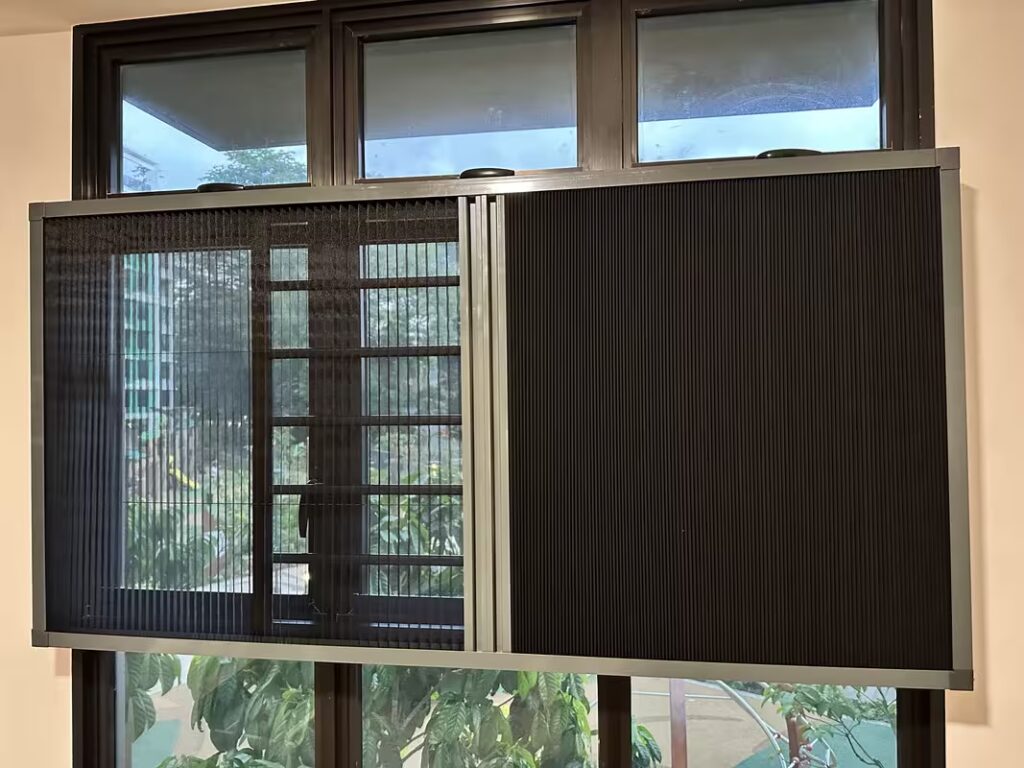 Insect Mesh, Pet-Friendly Mesh or 2-in-1 Meshblind: Which Should You Choose?